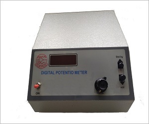 POTENTIOMETERS