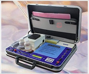 WATER AND SOIL ANALYSIS KIT