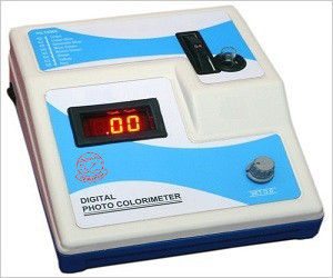 COLORIMETERS