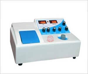 SPECTROPHOTOMETERS