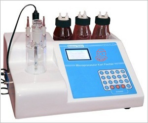 KARL FISCHER TITRIMETER