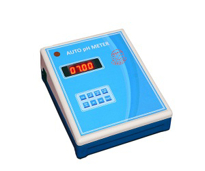 Auto pH meter NIG332