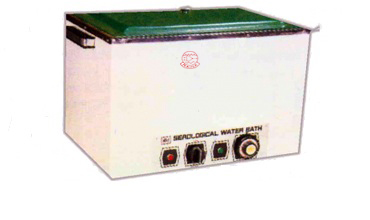 Water Bath Serological (Variable Temperature) NSB350