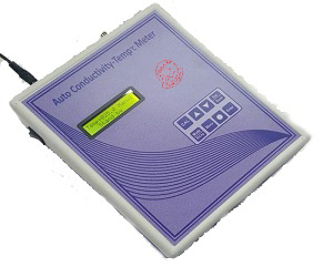 Auto Conductivity-Temp. Meter NDC735