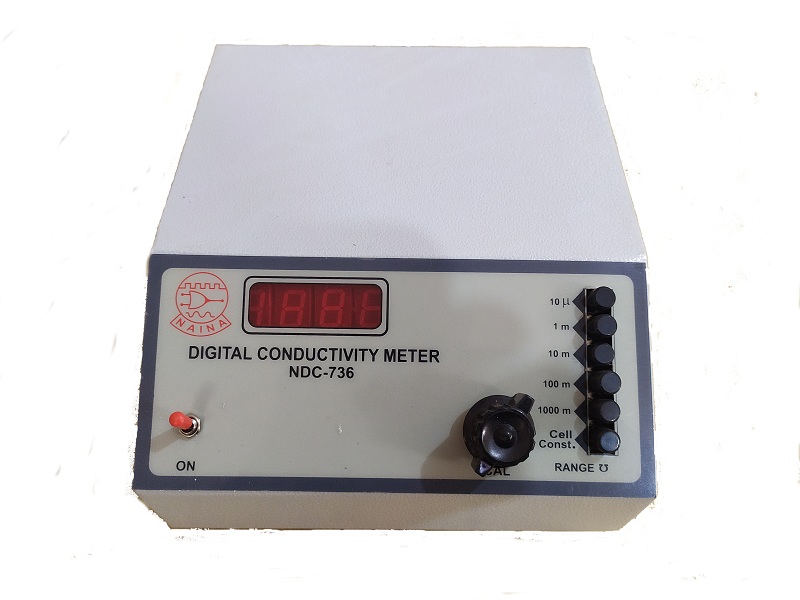 Digital Conductivity Meter NDC736