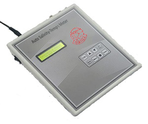 Auto Salinity Temperature Meter NDS06