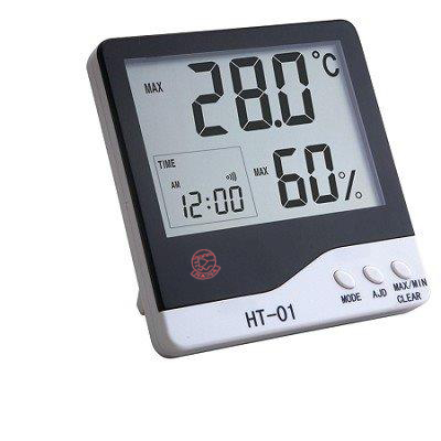 Digital Hygrometer HTC-1