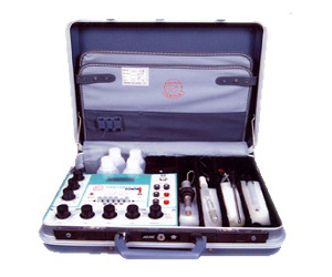 Digital Water & Soil Analysis Kit NPC361D