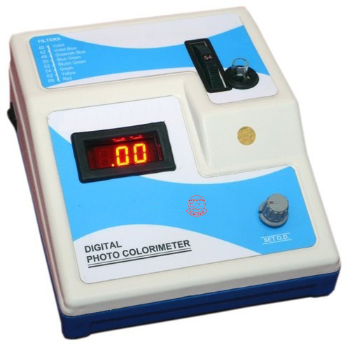Digital Colorimeter NCM508