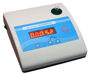 Fully Automatic Colorimeter (LED) NCM511