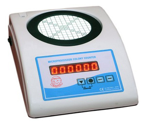 Microprocessor Colony Counter NCC102