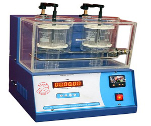 Digital Disintegration Test Apparatus With Water Bath NS940