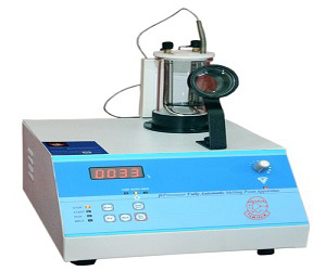 Microprocessor Melting Point Apparatus NS972