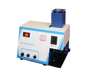 Digital Flame Photometer NFP460