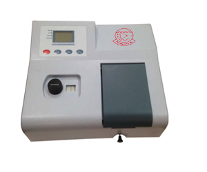 UV-Visible Spectrophotometer NSP369