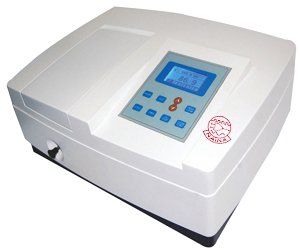Advanced UV?Visible Spectrophotometer NSP 371(with Scanning Software)