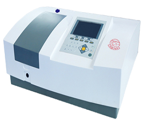 UV-Visible Spectrophotometer with 8 Cell Holder NSP373