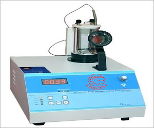 DIGITAL DISINTEGRATION TEST APPARATUS